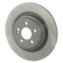 BrakeBest Select Rear Brake Rotor