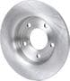 BrakeBest Select Rear Brake Rotor