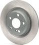 BrakeBest Select Rear Brake Rotor