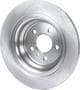 BrakeBest Select Rear Brake Rotor