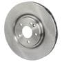 BrakeBest Select Front Brake Rotor