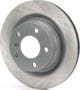 BrakeBest Select Rear Brake Rotor