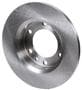 BrakeBest Select Front Brake Rotor