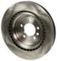 BrakeBest Select Rear Brake Rotor