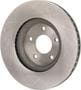 BrakeBest Select Front Brake Rotor