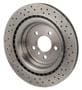 BrakeBest Select Rear Brake Rotor