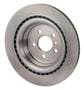 BrakeBest Select Rear Brake Rotor