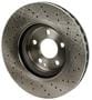 BrakeBest Select Front Brake Rotor