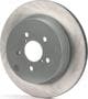 BrakeBest Select Rear Brake Rotor