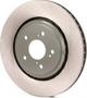 BrakeBest Select Front Brake Rotor