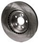BrakeBest Select Front Brake Rotor