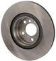 BrakeBest Select Rear Brake Rotor