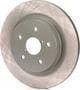 BrakeBest Select Rear Brake Rotor