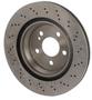 BrakeBest Select Rear Brake Rotor