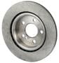 BrakeBest Select Rear Brake Rotor