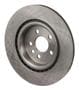 BrakeBest Select Rear Brake Rotor