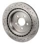 BrakeBest Select Rear Brake Rotor