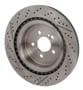 BrakeBest Select Rear Brake Rotor