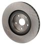 BrakeBest Select Front Brake Rotor