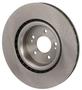 BrakeBest Select Front Brake Rotor