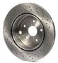 BrakeBest Select Rear Brake Rotor