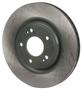 BrakeBest Select Front Brake Rotor
