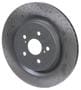 BrakeBest Select Rear Brake Rotor