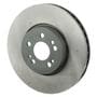 BrakeBest Select Front Brake Rotor