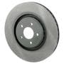 BrakeBest Select Front Brake Rotor