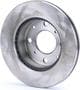 BrakeBest Select Front Brake Rotor