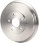 BrakeBest Select Brake Drum