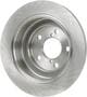 BrakeBest Select Rear Brake Rotor
