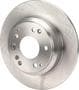 BrakeBest Select Rear Brake Rotor