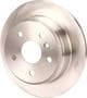 BrakeBest Select Rear Brake Rotor