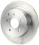 BrakeBest Select Rear Brake Rotor