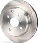 BrakeBest Select Rear Brake Rotor
