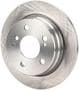 BrakeBest Select Rear Brake Rotor