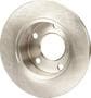 BrakeBest Select Rear Brake Rotor