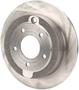BrakeBest Select Rear Brake Rotor