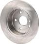 BrakeBest Select Rear Brake Rotor