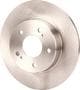 BrakeBest Select Rear Brake Rotor
