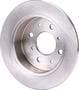 BrakeBest Select Rear Brake Rotor