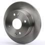 BrakeBest Select Rear Brake Rotor