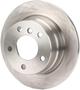 BrakeBest Select Rear Brake Rotor