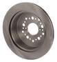 BrakeBest Select Rear Brake Rotor