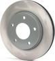 BrakeBest Select Front Brake Rotor