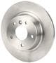 BrakeBest Select Rear Brake Rotor