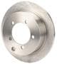 BrakeBest Select Rear Brake Rotor