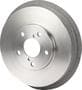 BrakeBest Select Brake Drum