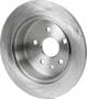 BrakeBest Select Rear Brake Rotor
